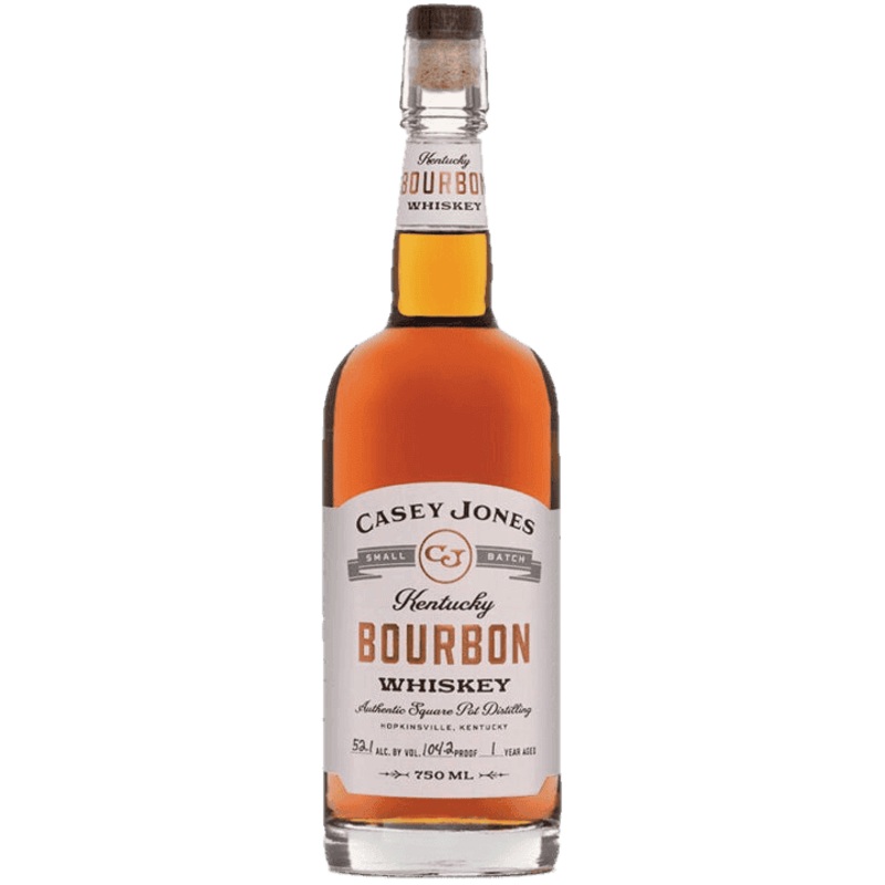 Casey Jones Distillery Small Batch Bourbon Whiskey - 750ML