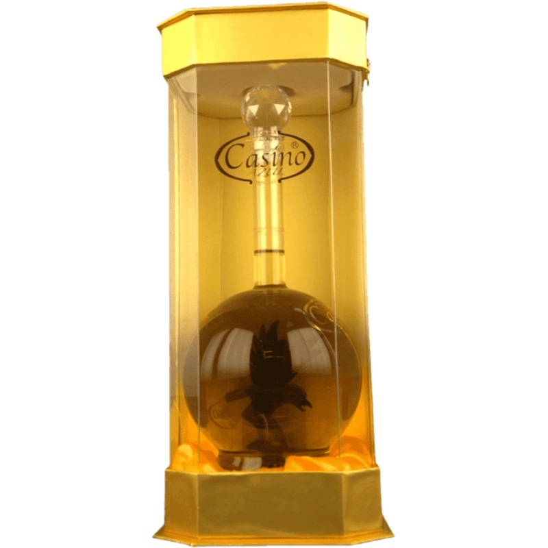 Casino Azul Reposado Tequila - 750ML