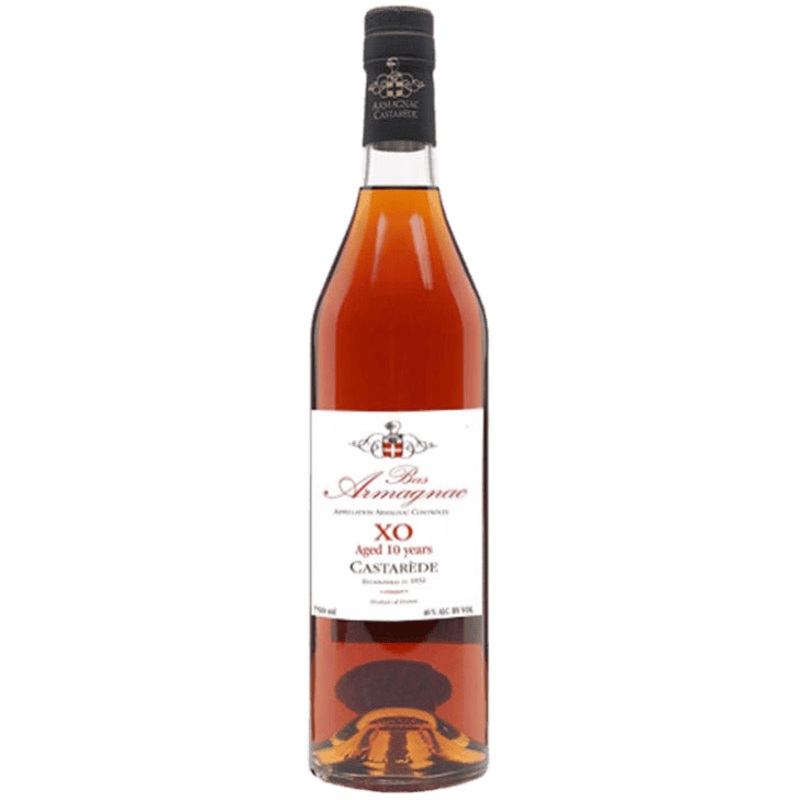 Castarede Bas Armagnac XO 10 Yr 80 - 750ML