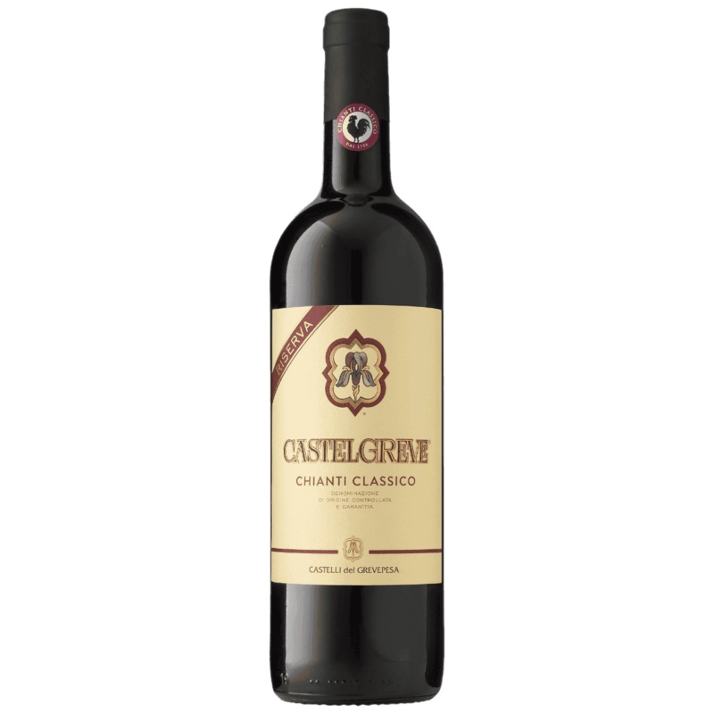 Castelgreve Chianti Classico DOCG Riserva - 750ML