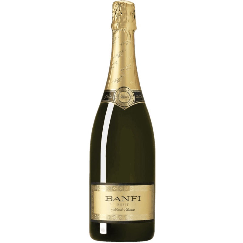 Castello Banfi Brut Metodo Classico - 750ML