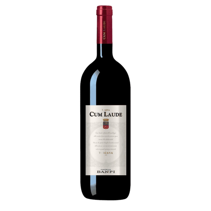Castello Banfi Magna Cum Laude Toscana IGT Red Blend - 750ML