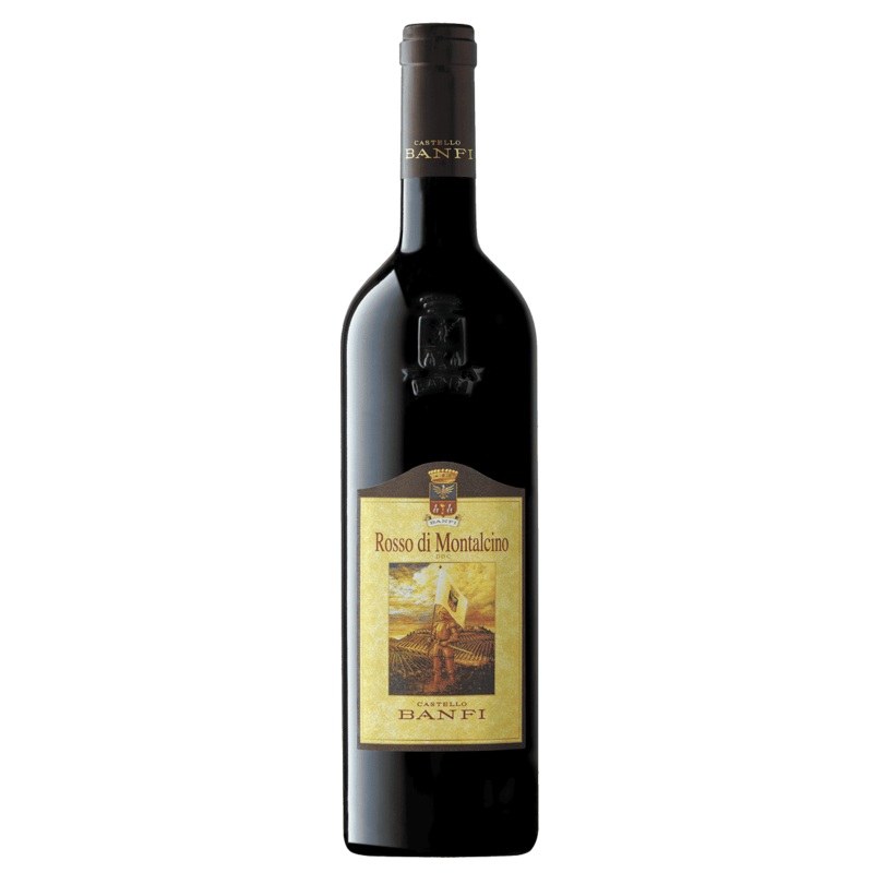 Castello Banfi Rosso Di Montalcino DOC Sangiovese - 750ML