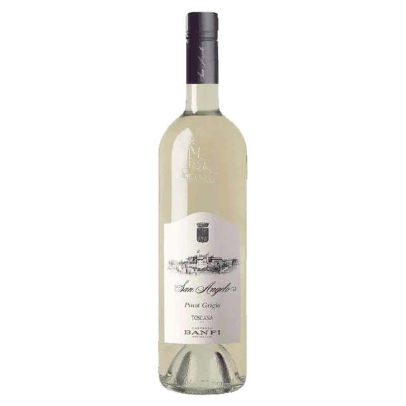 Castello Banfi San Angelo Toscana IGT Pinot Grigio - 750ML