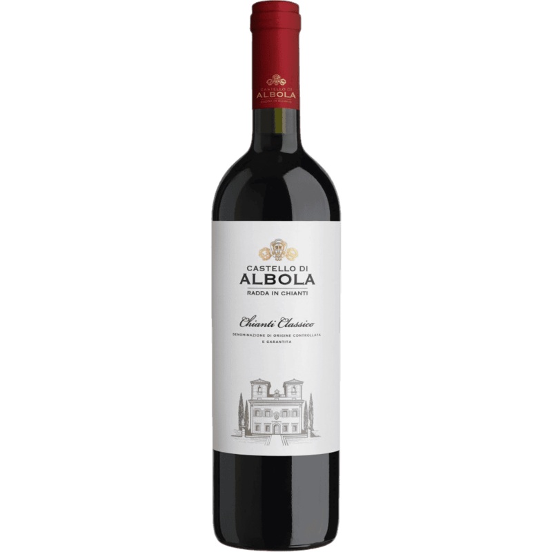Castello D'Albola Chianti Classico DOCG Chianti Blend - 750ML