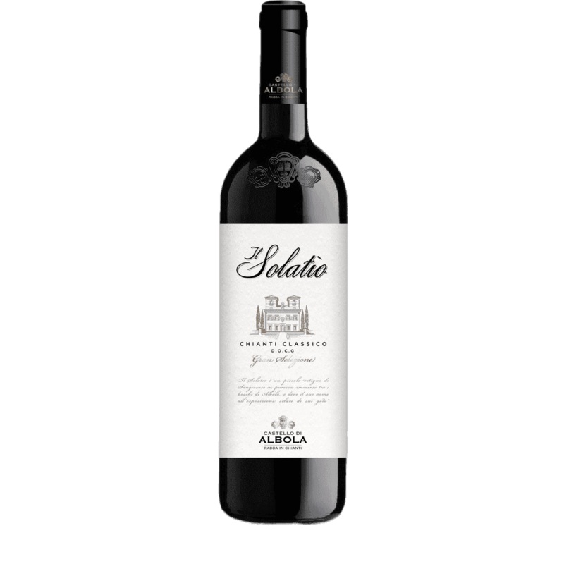 Castello D'Albola Il Solatio Chianti Classico Gran Selezione Sangiovese - 750ML