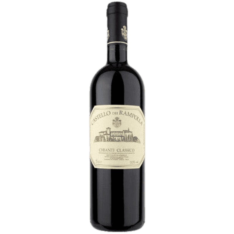 Castello Dei Rampolla Chianti Classico - 750ML
