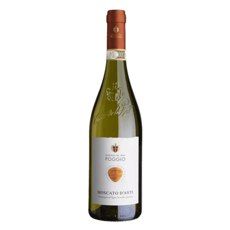 Castello Del Poggio Italy Moscato D'Asti - 750ML