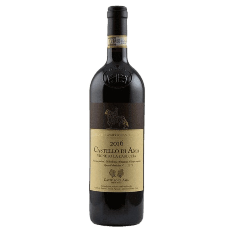 Castello Di Ama Chianti Classico Gran Selezione Vigneto La Casuccia Sangiovese Blend - 750ML