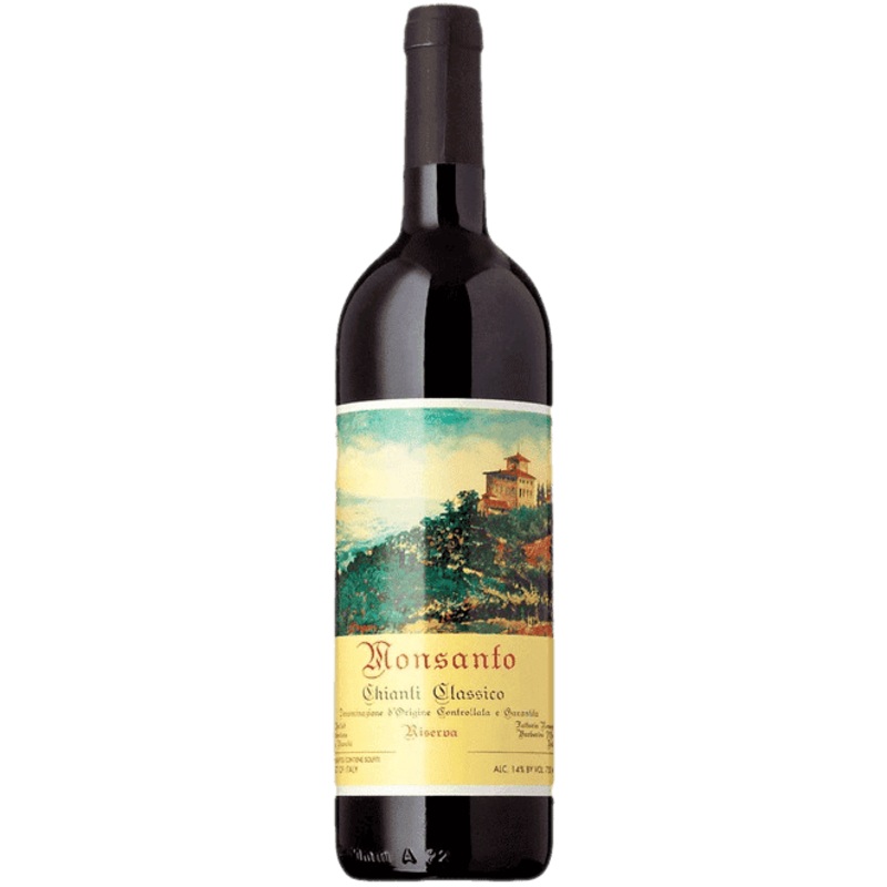 Castello Di Monsanto Chianti Classico Riserva - 750ML