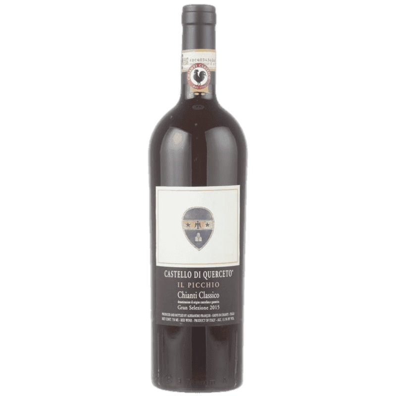 Castello Di Querceto Chianti Classico Il Picchio Gran Selezione - 750ML