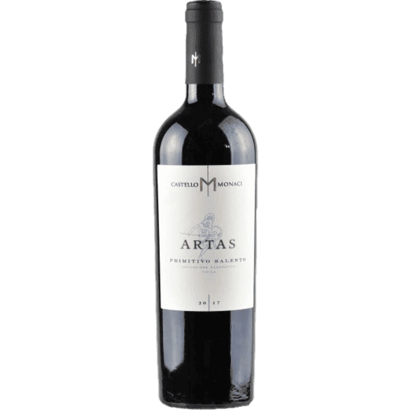 Castello Monaci Zinfandel Italy - 750ML