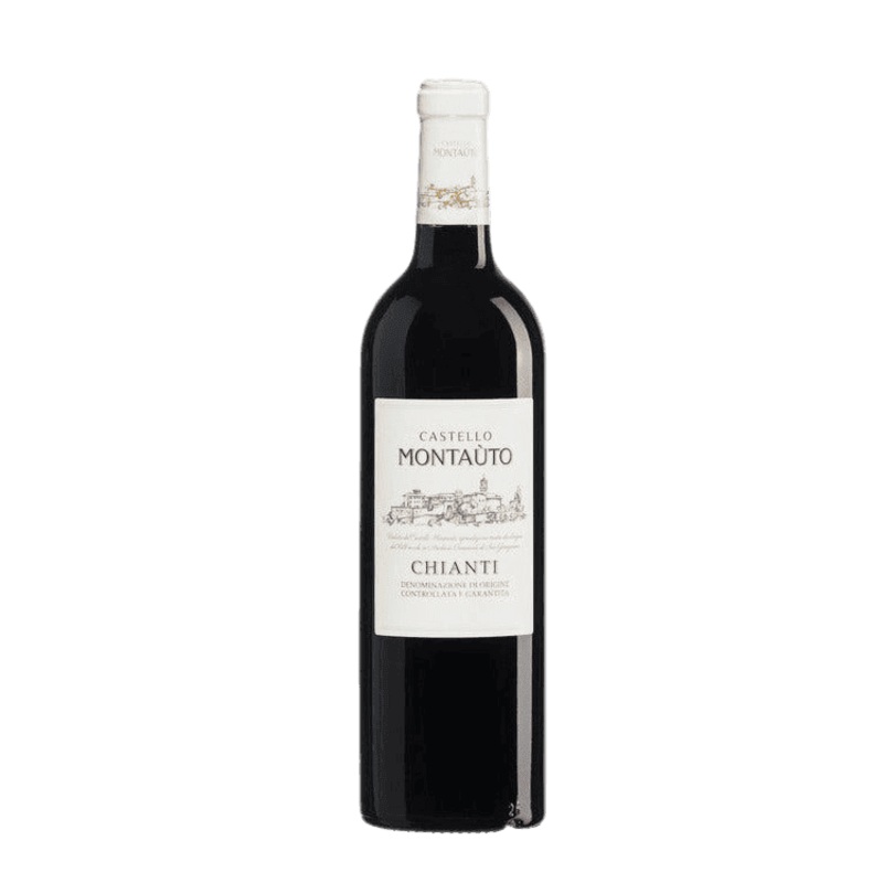 Castello Montauto Chianti - 750ML