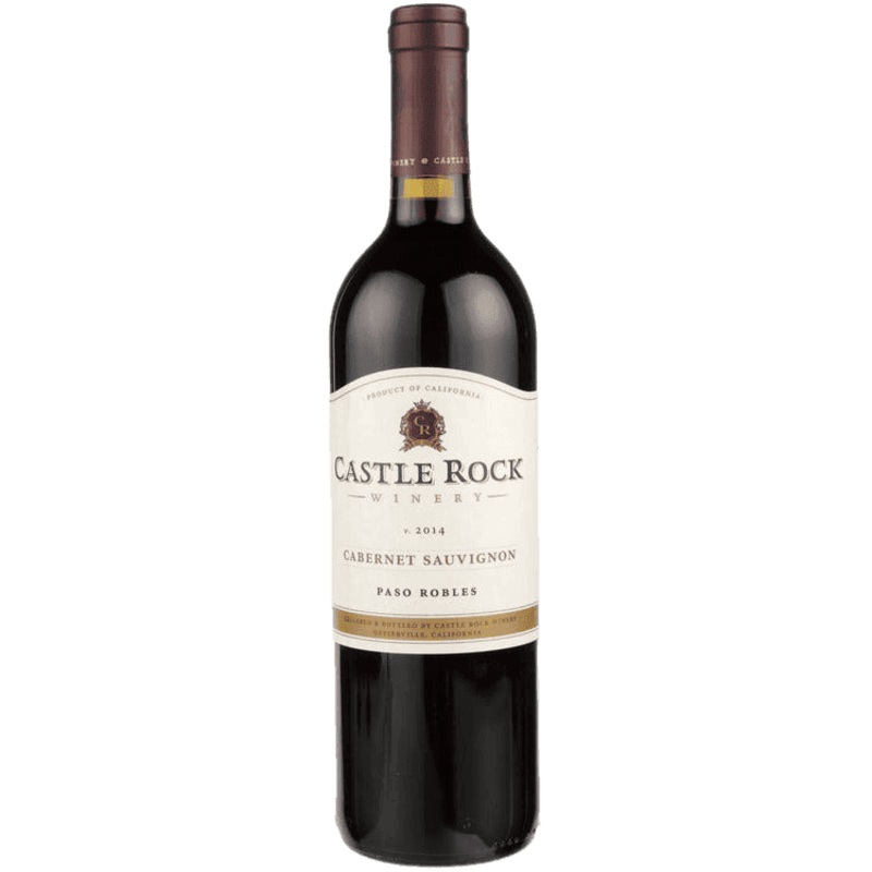 Castle Rock Cabernet Sauvignon Paso Robles - 750ML