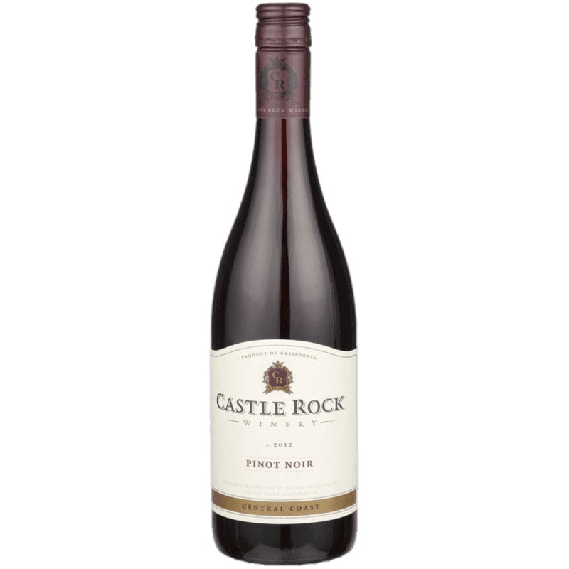 Castle Rock Pinot Noir Central Coast - 750ML