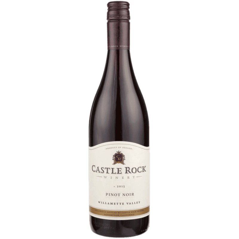 Castle Rock Pinot Noir Willamette Valley - 750ML