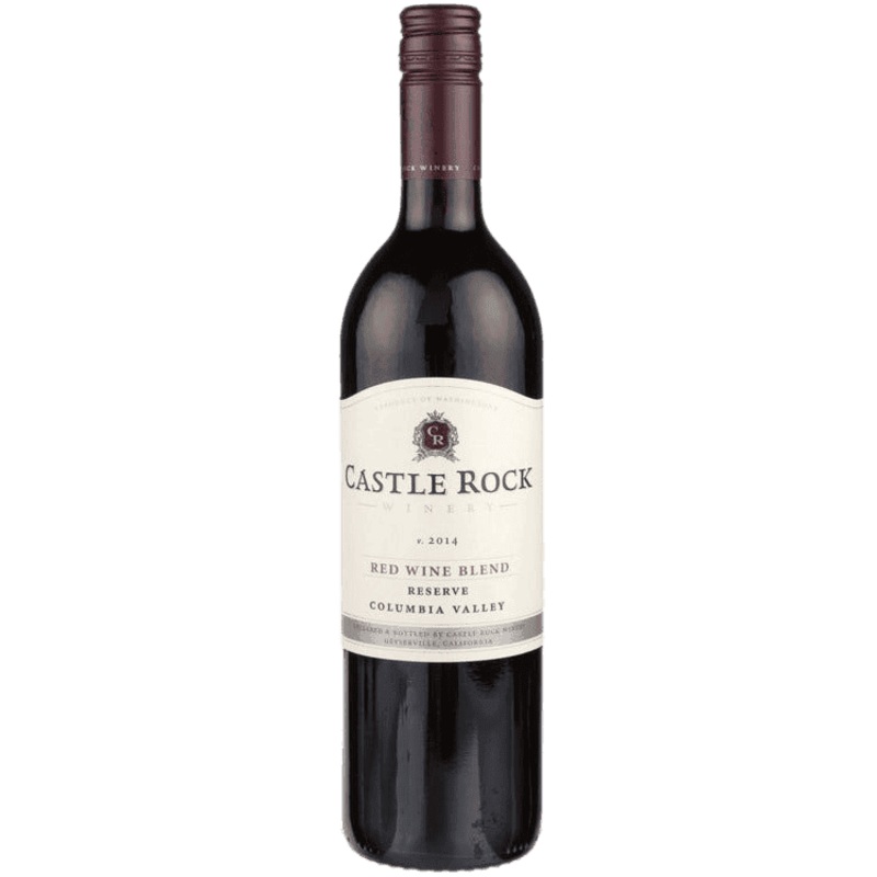 Castle Rock Zinfandel Lodi - 750ML