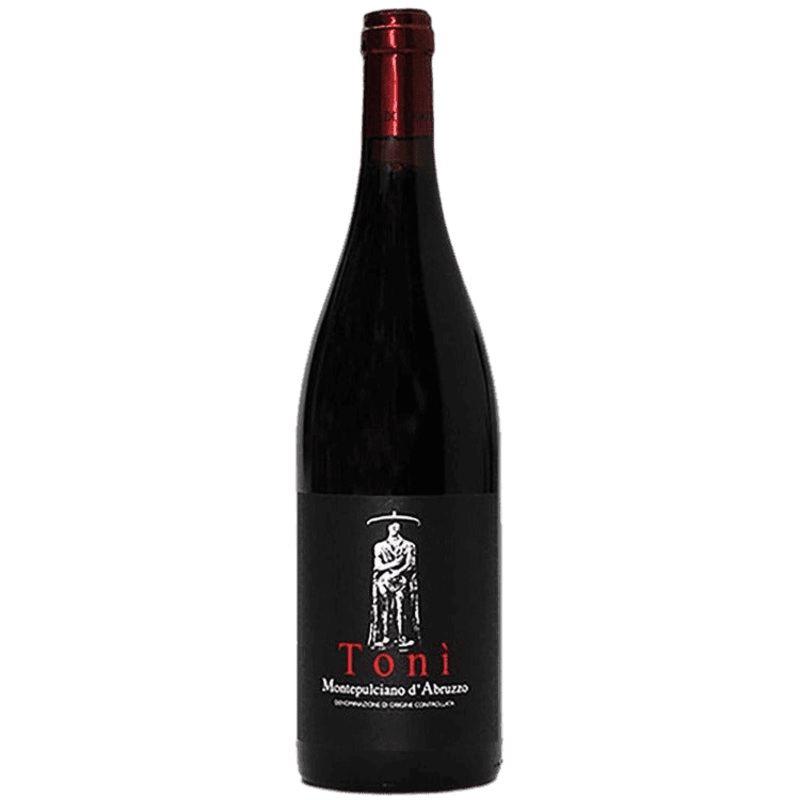 Cataldi Madonna Montepulciano D'Abruzzo Toni' - 750ML