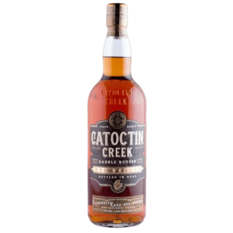 Catoctin Creek Rabble Rouser Rye Bottled in Bond - 750ML