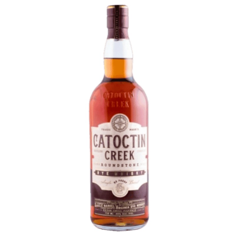 Catoctin Creek Roundstone Rye 80 Proof - 750ML