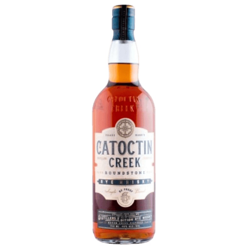 Catoctin Creek Roundstone Rye Distiller's Edition 92 Proof - 750ML