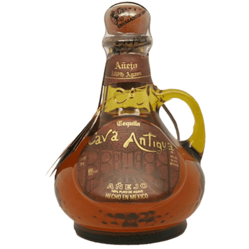 Cava Antigua Anejo Tequila - 750ML