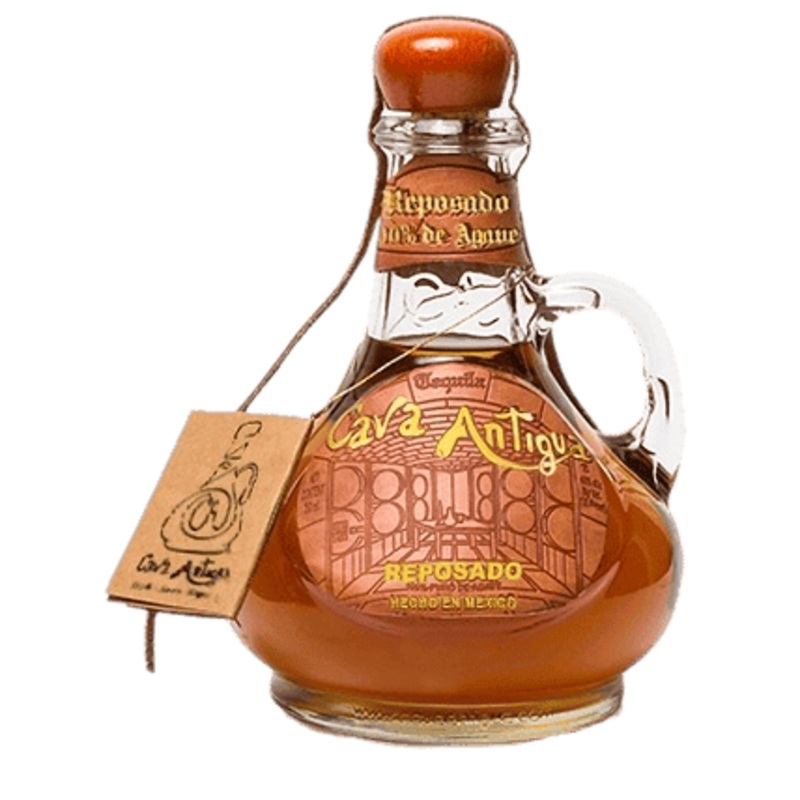 Cava Antigua Reposado Tequila - 750ML