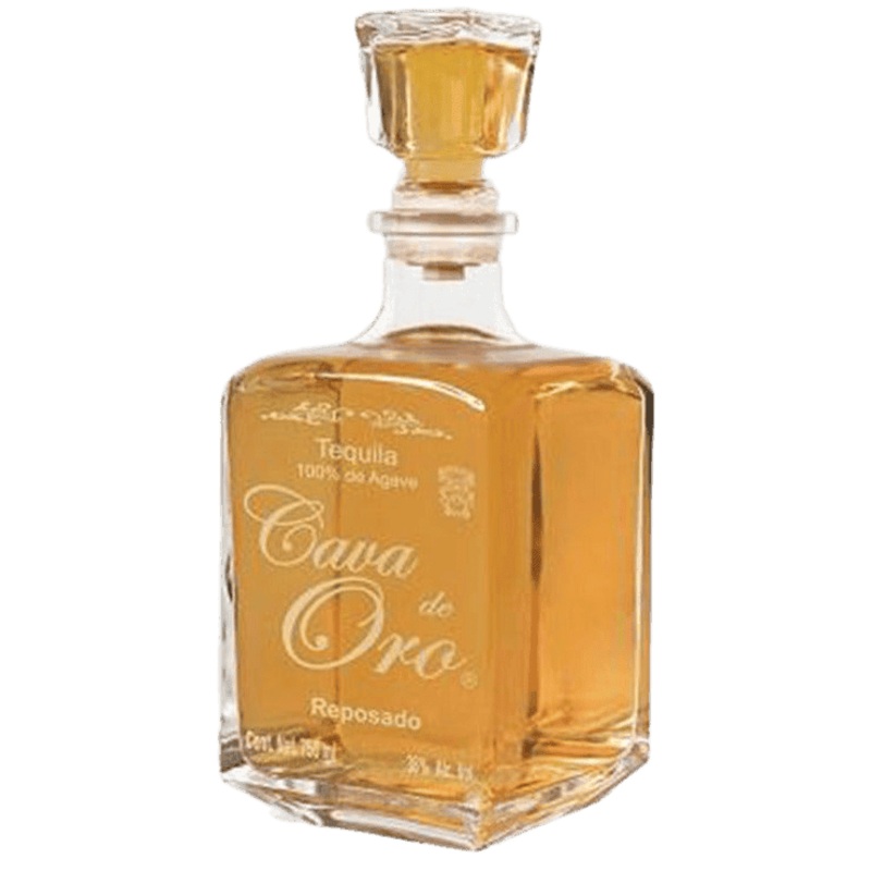 Cava De Oro Reposado Tequila - 750ML