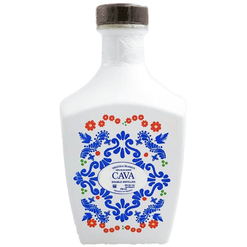 Cava Tequila Blanco - 750ML