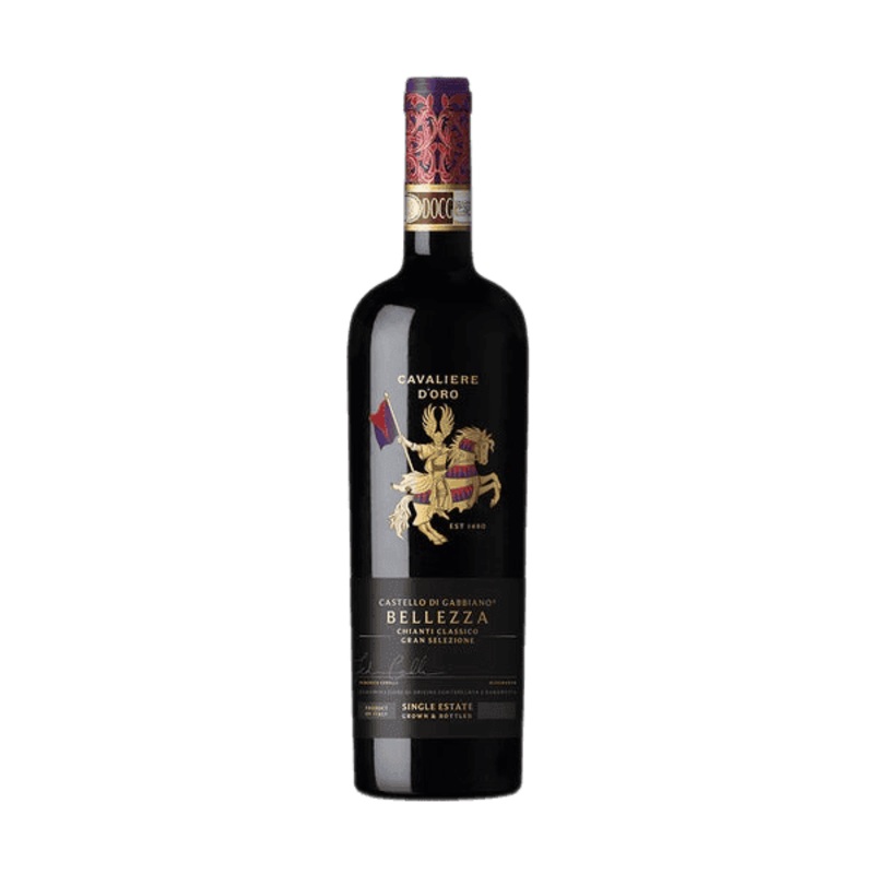 Cavaliere D'Oro Chianti Classico DOCG Riserva - 750ML