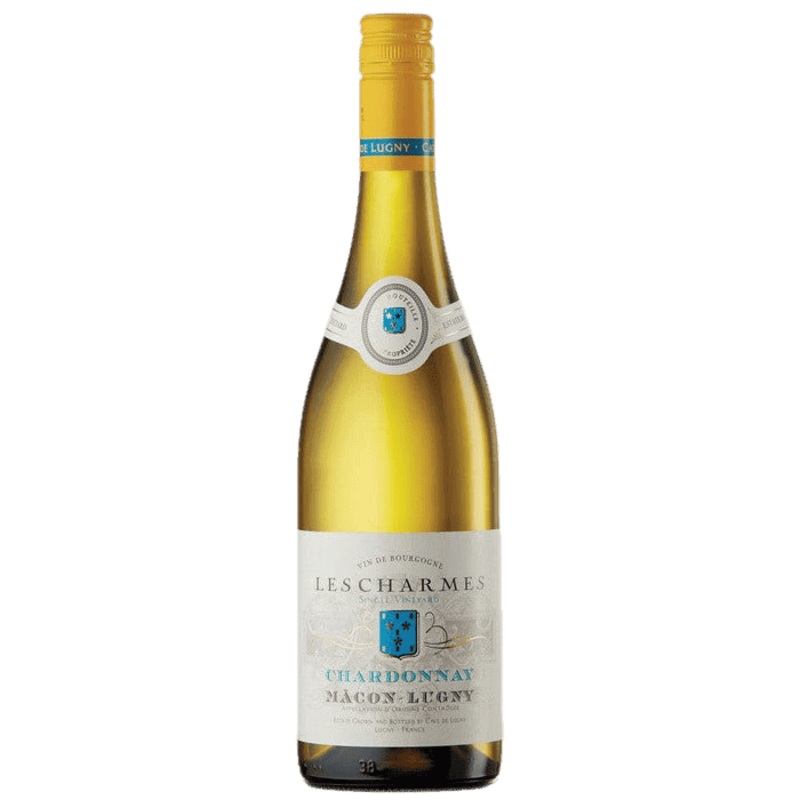 Cave De Lugny Macon Lugny Les Charmes - 750ML