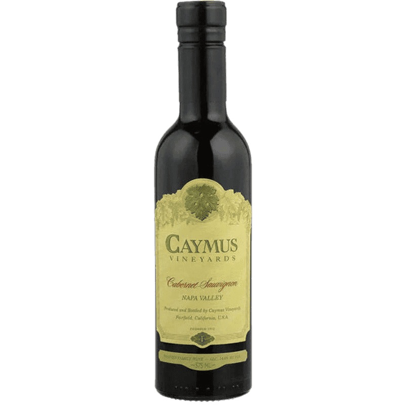 Caymus Cabernet Sauvignon Napa Valley - 375ML