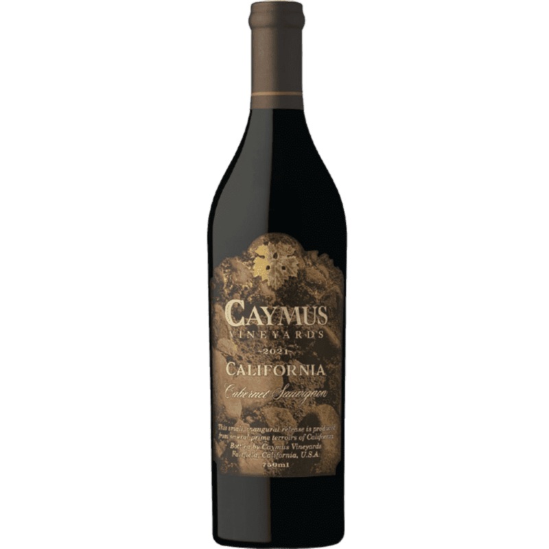 Caymus California Cabernet Sauvignon - 750ML