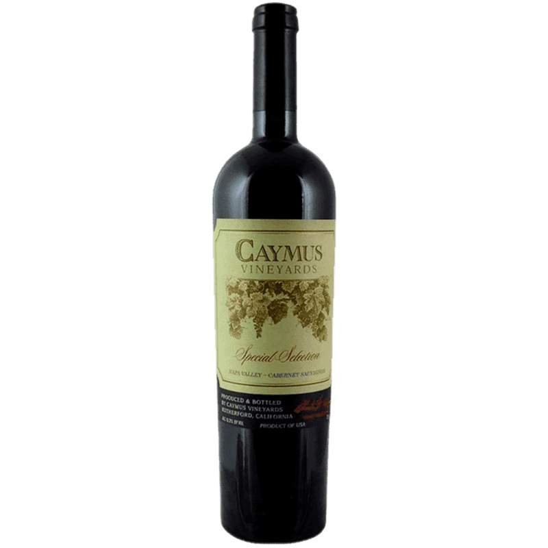 Caymus Special Selection Cabernet Sauvignon - 750ML