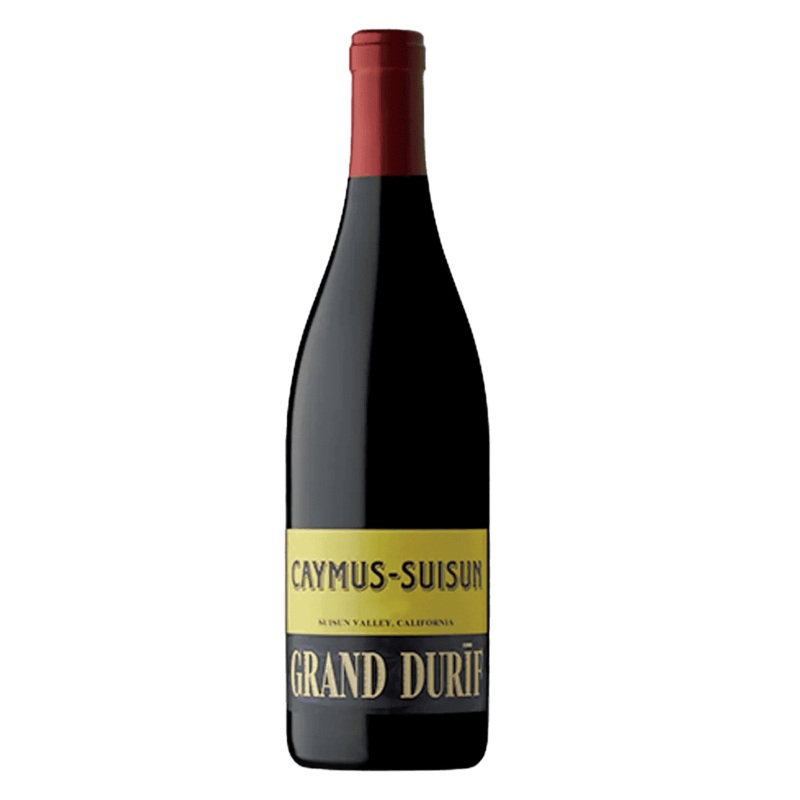 Caymus Suisun Grand Durif Suisun Valley Petite Sirah - 750ML