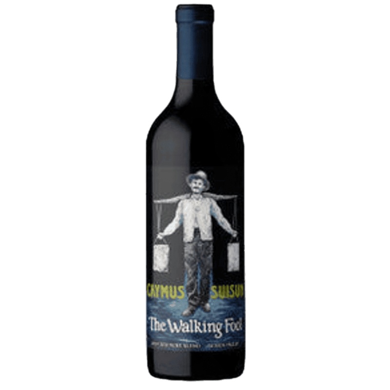 Caymus Suisun The Walking Fool Red Blend Suisun Valley - 750ML