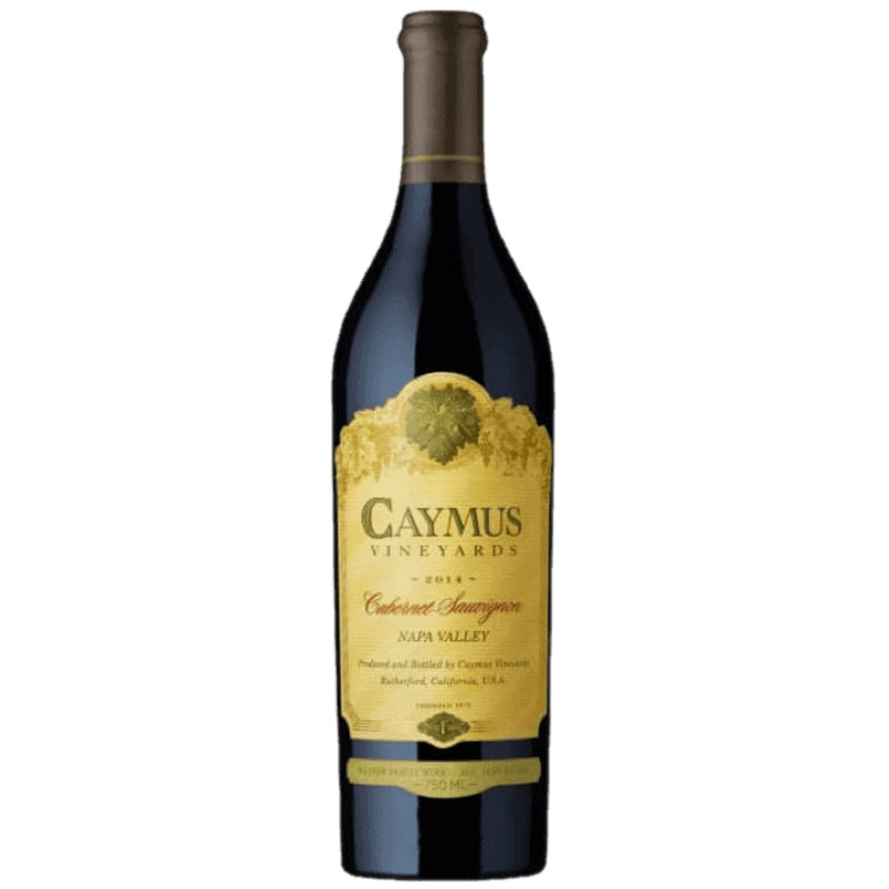 Caymus Vineyards Cabernet Sauvignon Magnum - 750ML
