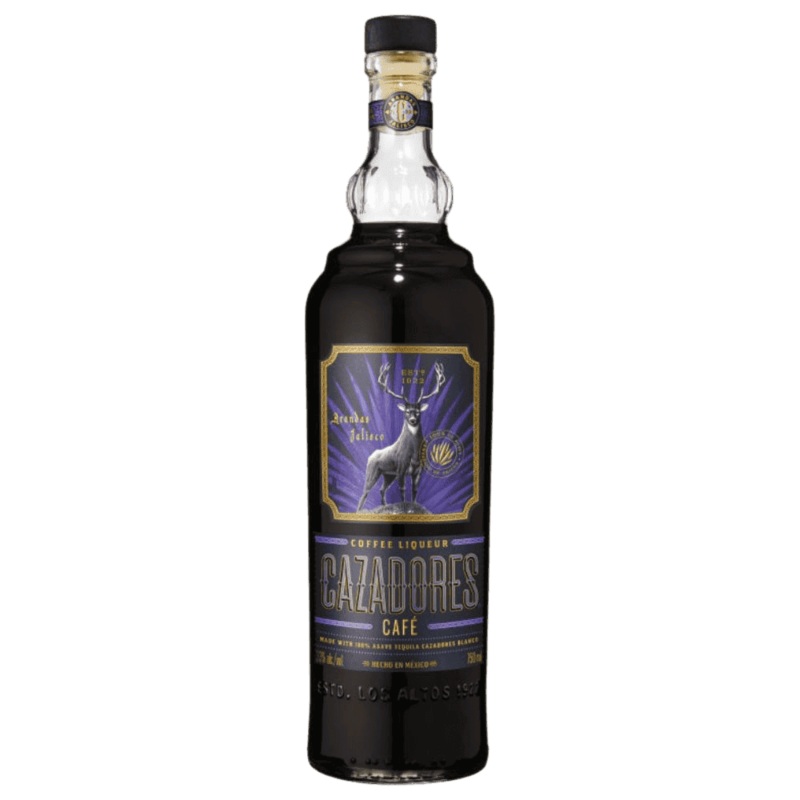 Cazadores Cafe - 750ML
