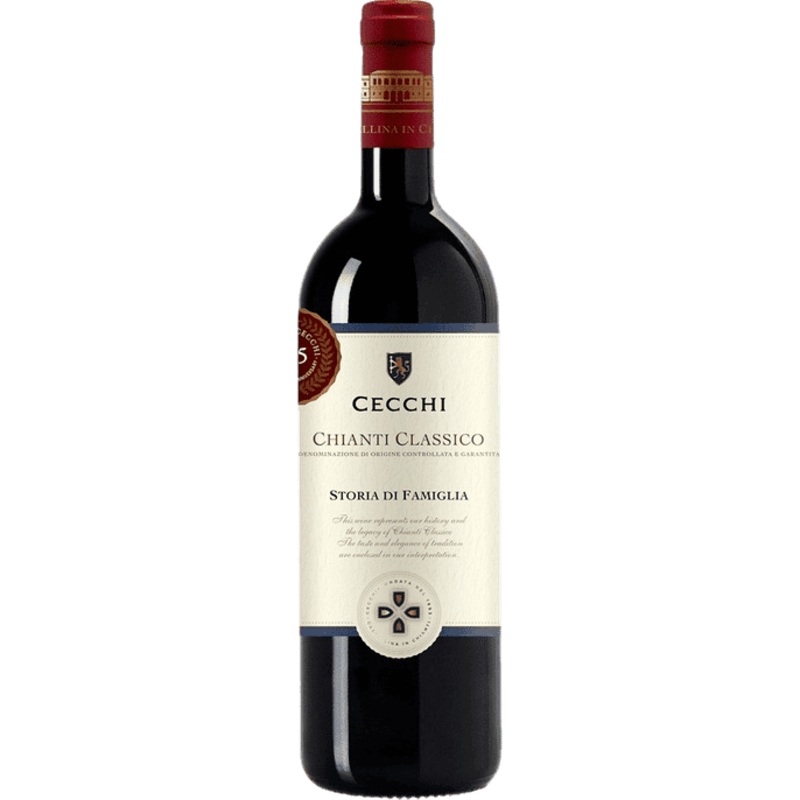 Cecchi Chianti Classico - 750ML