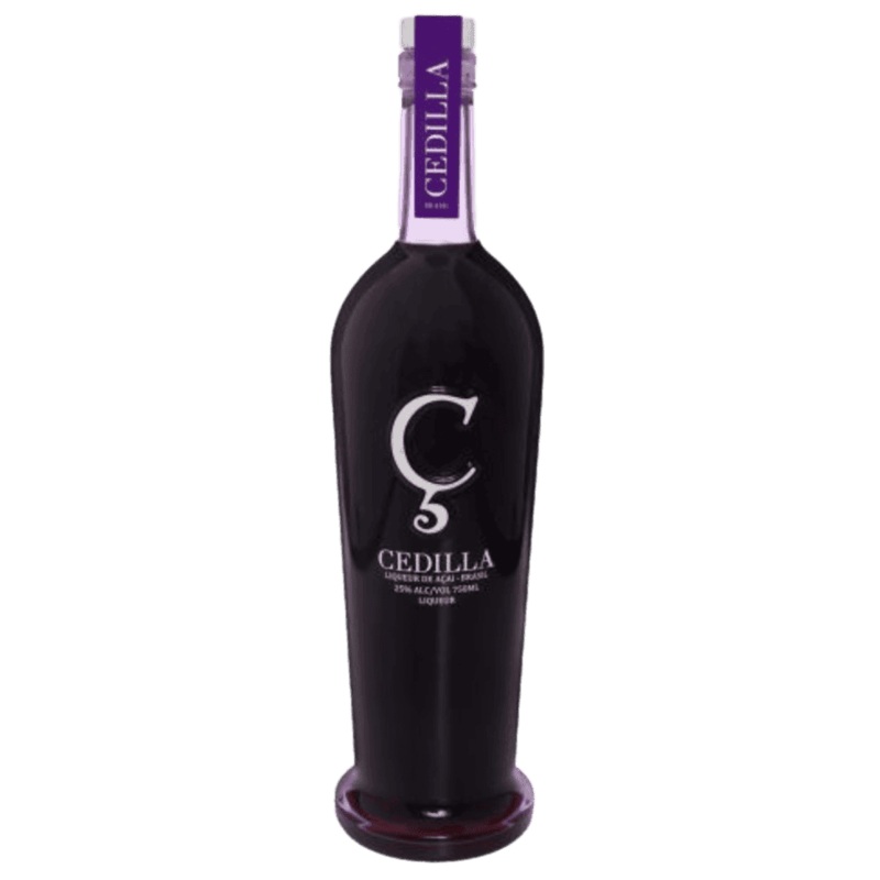 Cedilla Acai Liqueur - 750ML