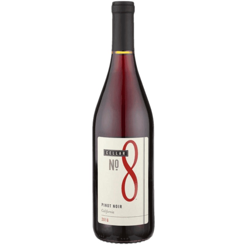 Cellar No. 8 Pinot Noir California - 750ML