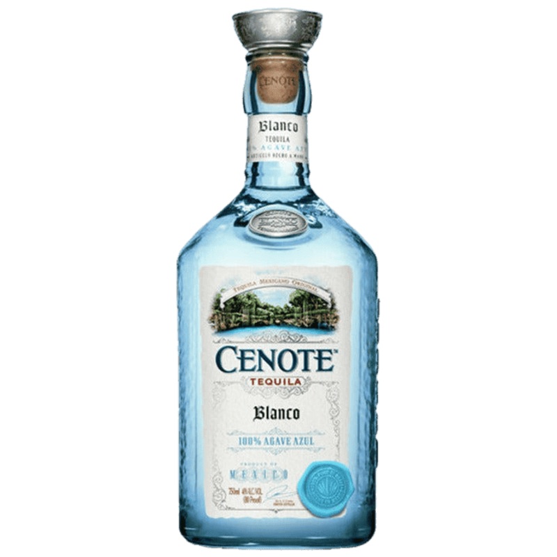 Cenote Tequila Blanco  - 750ML