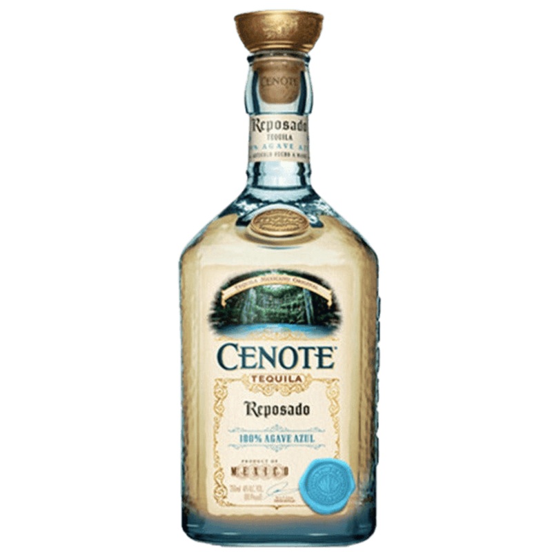 Cenote Tequila Reposado - 750ML