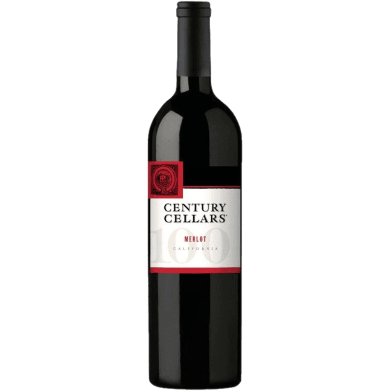 Century Cellars Merlot California - 750ML