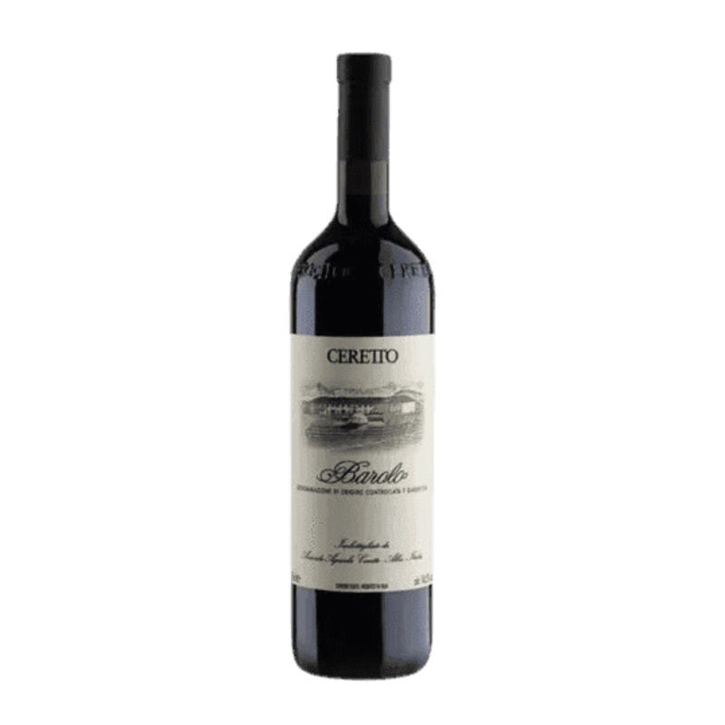 Ceretto Barolo DOCG Nebbiolo - 750ML