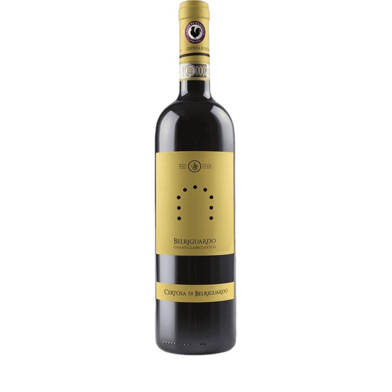 Certosa Di Belriguardo Chianti Classico Belriguardo - 750ML