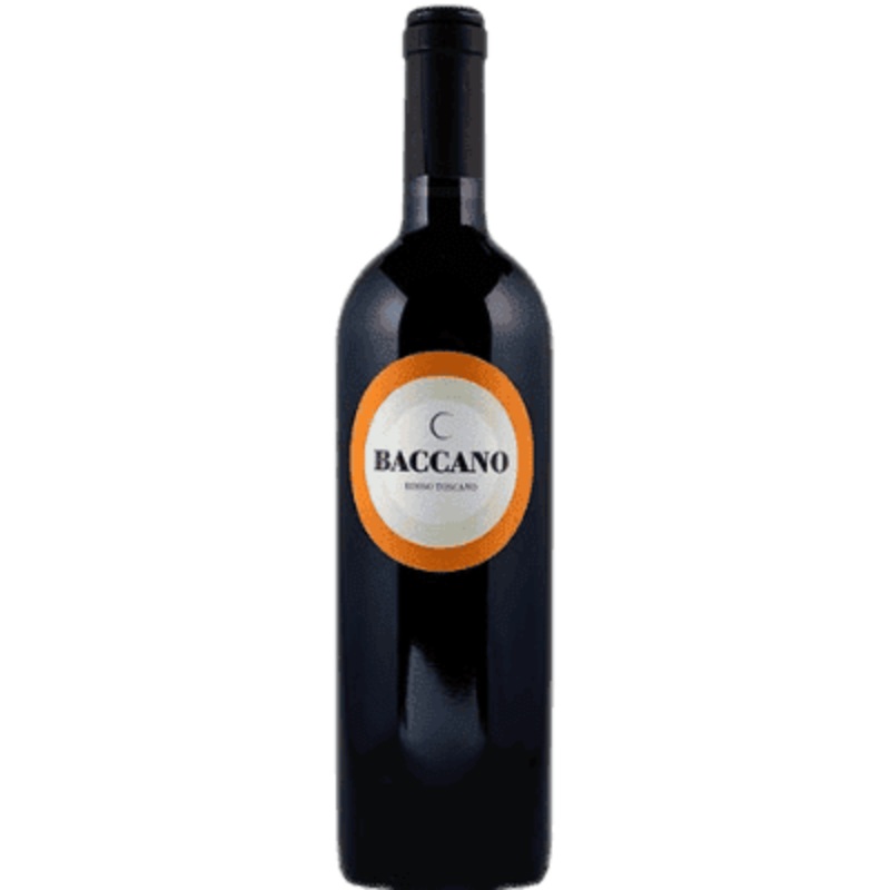 Certosa Di Belriguardo Toscana Rosso Baccano - 750ML