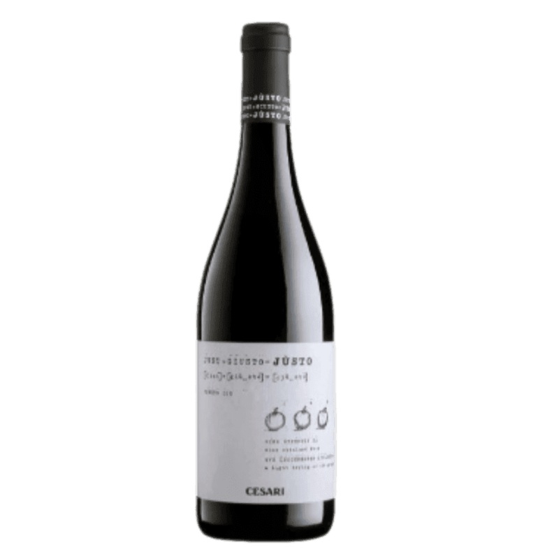 Cesari Justo Veneto Corvina-Merlot - 750ML