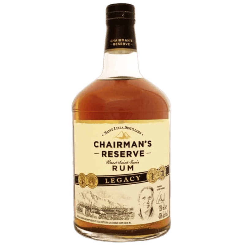 Chairman's Reserve Chairman's Legacy Reserve Rum - 750ML