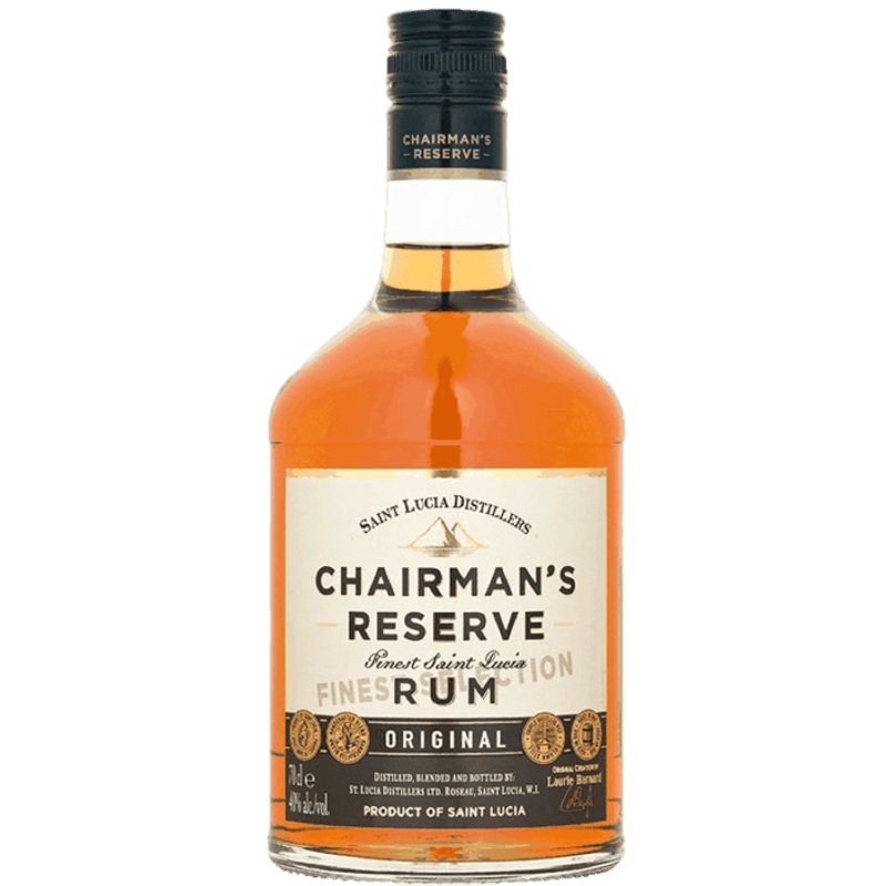 Chairman's Reserve Original Rum - 750ML